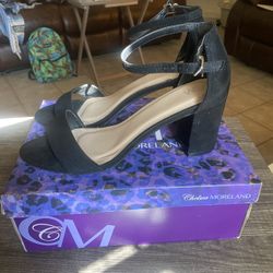 Chelsea Moreland Women’s Heels