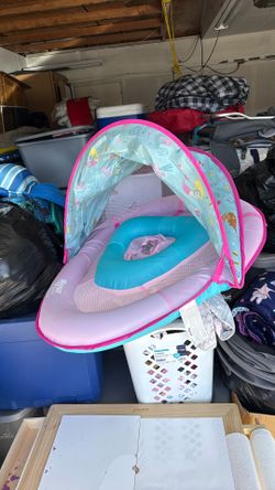 Aqua Swim School Grow With Me Baby Float