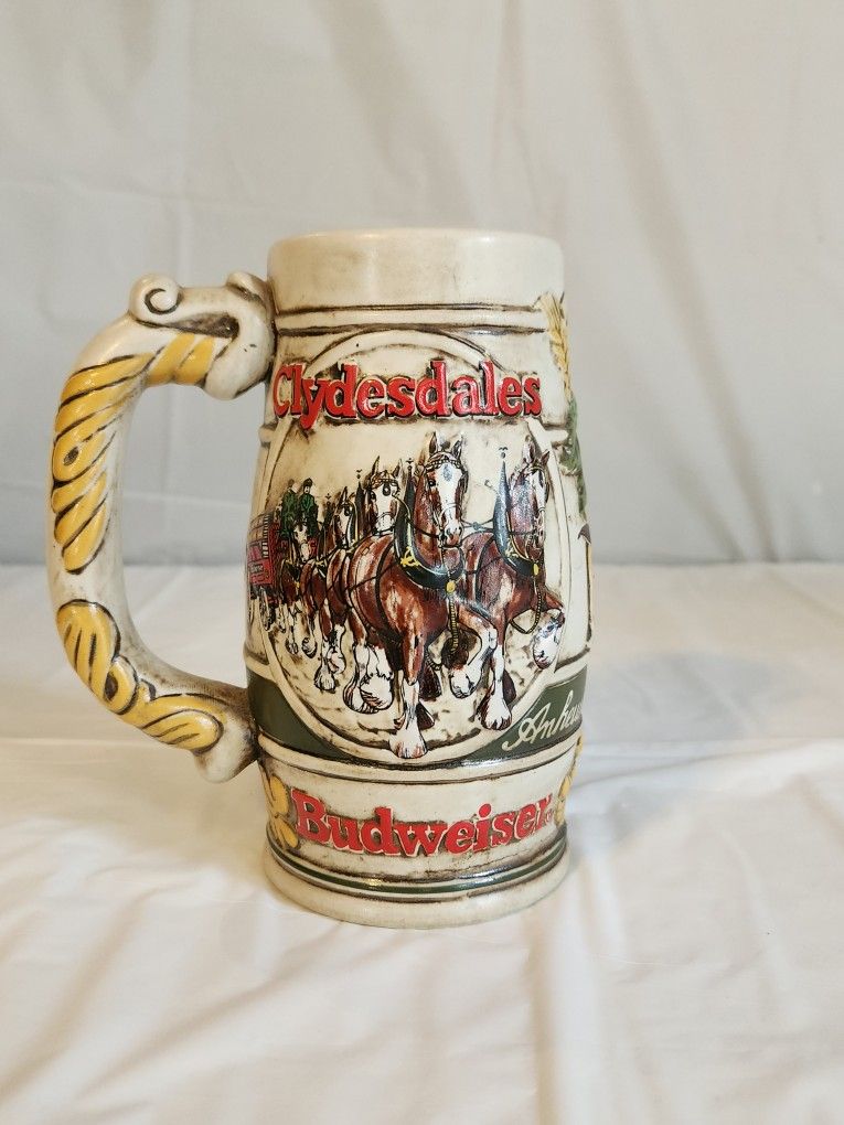 Collectible Beer Mug