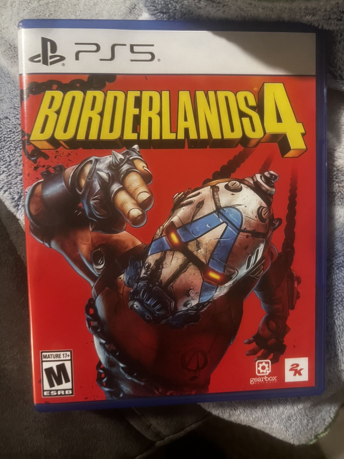 Borderlands 4 