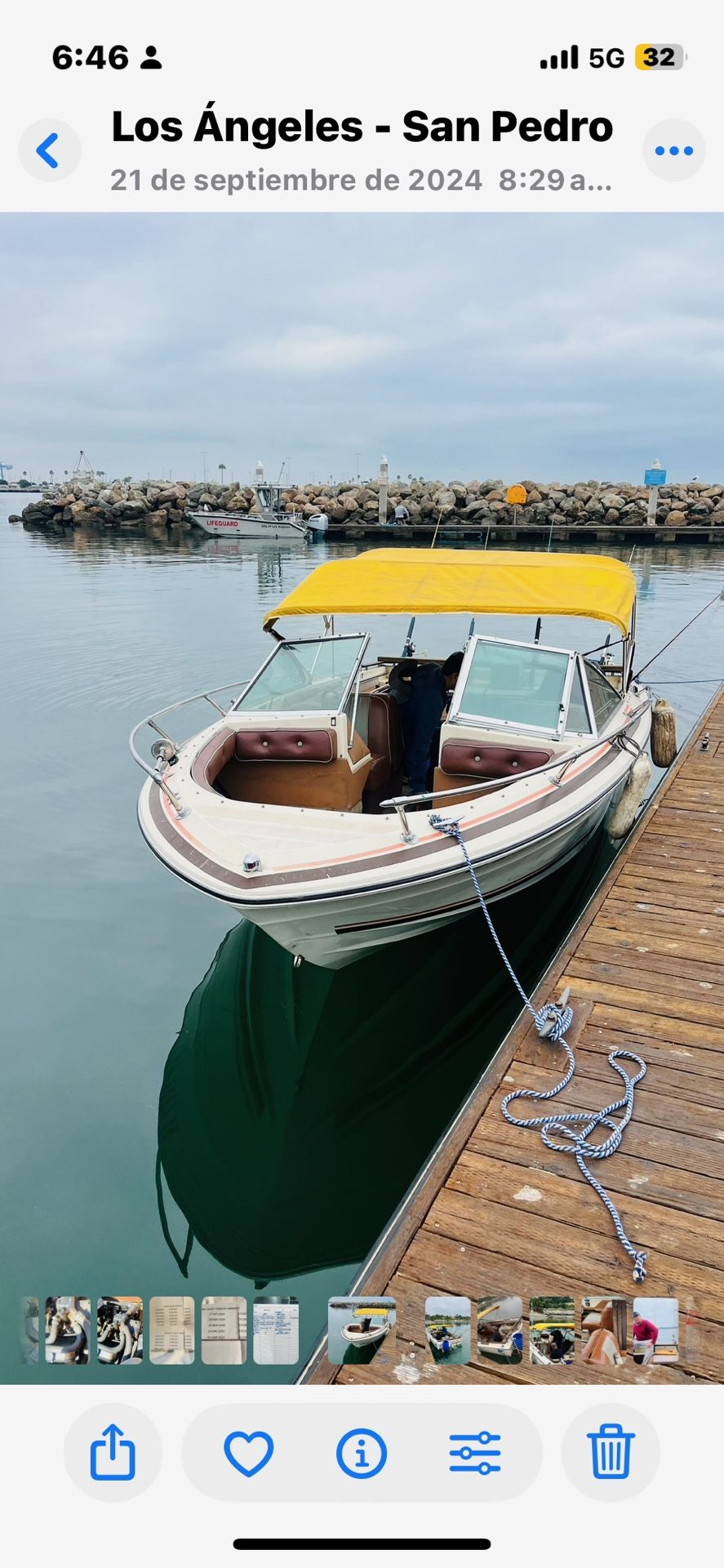 1978 Searay