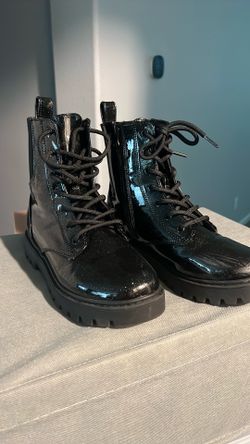 Free Girl Boots