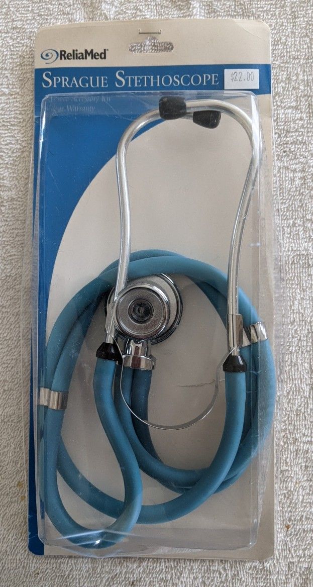 Sprague Stethoscope 