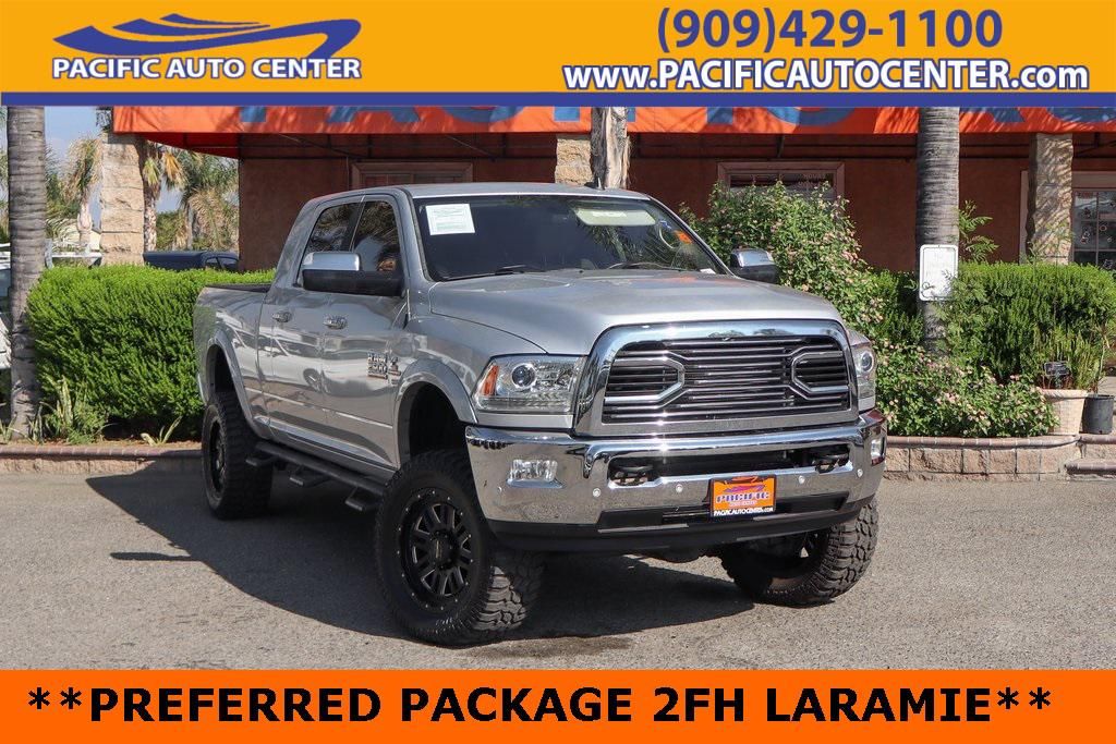2016 RAM 2500