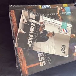 Barber Pivot Point Books