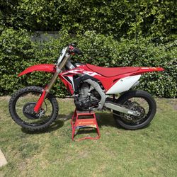 2020 Crf 450r 