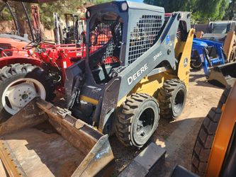 John Deere 314G