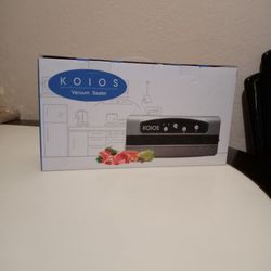 KOIOS Vacuum Sealer 