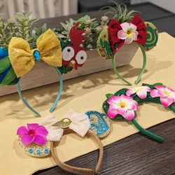 Disney Moana Ears 