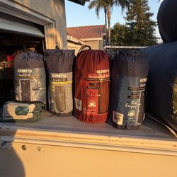 Klymit Static V Sleeping Pads 