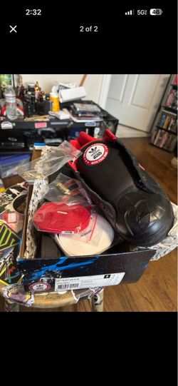 Adidas Star Wars shoes from 2010 RARE brand new