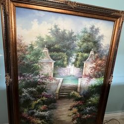 Se Bende Cuadro Para Decoración 