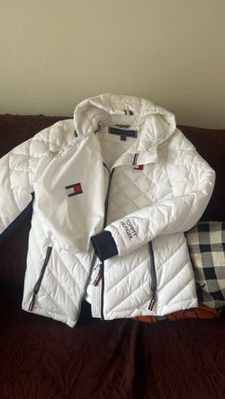 Large Tommy Hilfiger jacket .