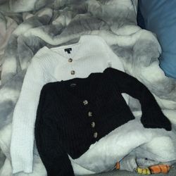 Cute Sweaters Black And White. 