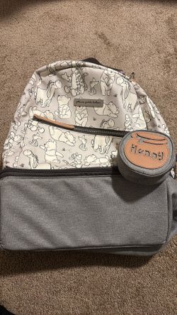 Petunia Pickle Bottom Diaper Bag