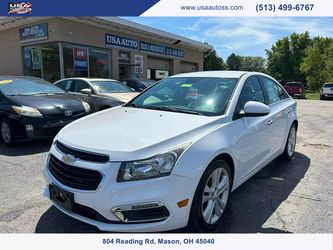 2015 Chevrolet Cruze