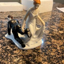 Wedding Cake Topper.  HILARIOUS!!!