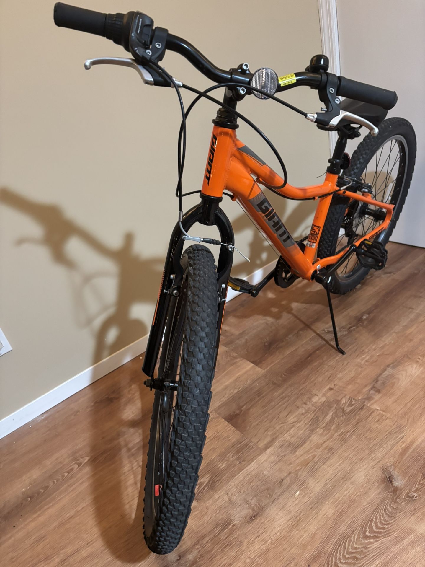 Bike Giant XTC Jr 20