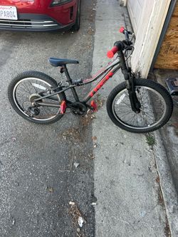 Trek 20 inch bike