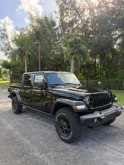 2024 Jeep Gladiator