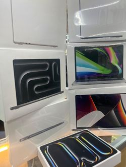 MacBook Pro MacBook Air M4 New Sealed No Credit Needed Pay Down Only 