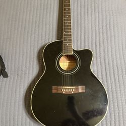 De Rosa Acoustic Guitar VCH009 GA700WE 