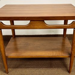 MCM Lane Altavista Accent Table. Vintage Lane Side Table. Retro Lane Cocktail Table. Mid Century