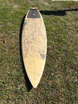 Surfboard