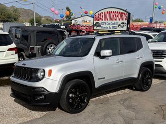 2018 Jeep Renegade