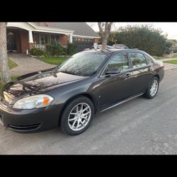 2009 Chevrolet Impala