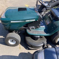  Craftsman 17 hp
