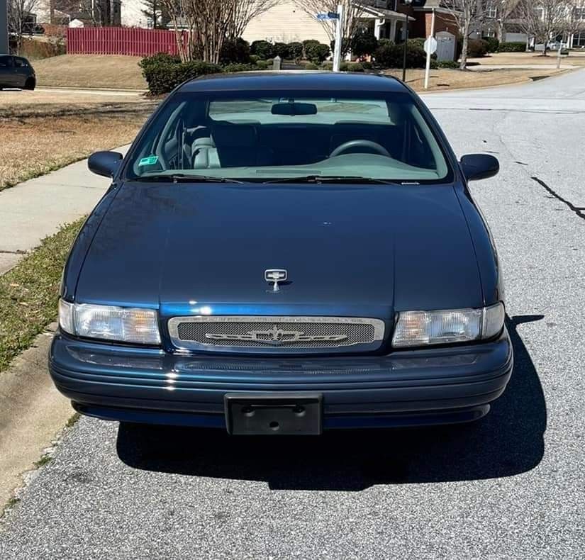 91-96CAPRICE OR IMPALA SS GRILL