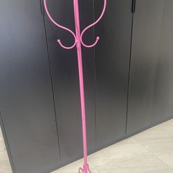 Bag Holder Pink