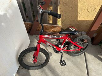 Kids bike