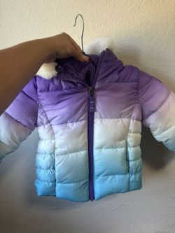 Toddler Jacket And Dress