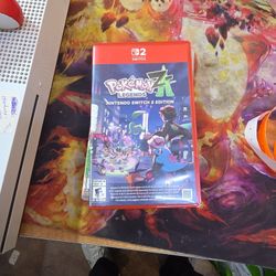 Pokemon Legends: Z-A - Nintendo Switch 2 Edition