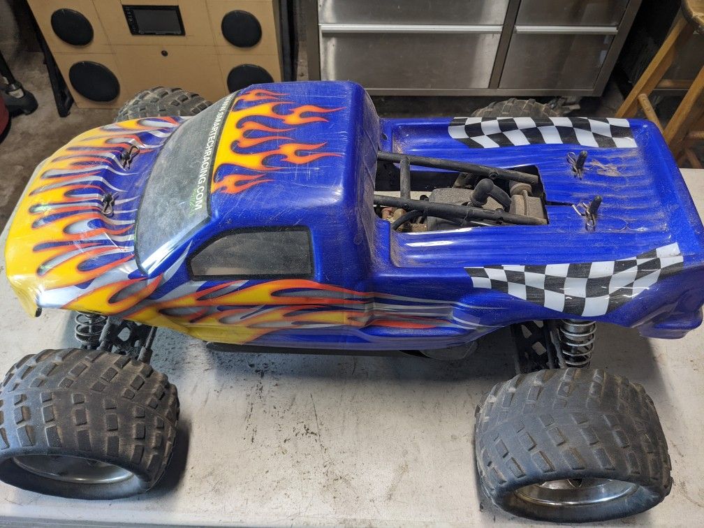 RC - SmartTech Titan 5th Scale