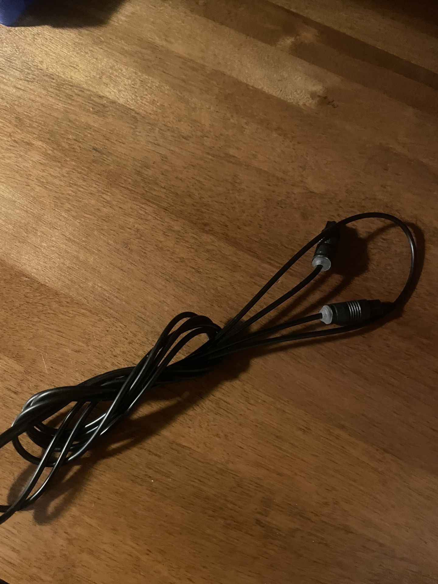 HD optical cable for sound bar or entertainment center