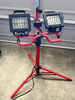 1000W tripods extension lights