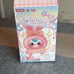 Baby Three V2  Little Rabbit Town 