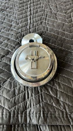 Gas Cap 1969 Mustang