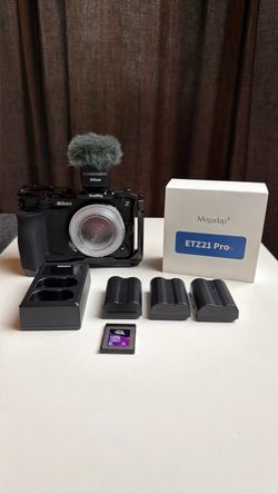 Nikon ZR Kit