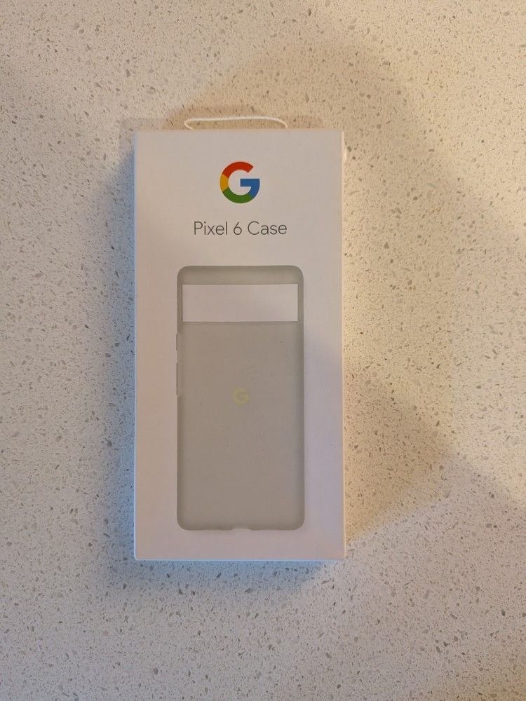 Google Pixel 6 Case