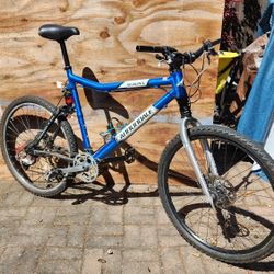 Cannondale Scalpel 26" Dual Suspension Bike