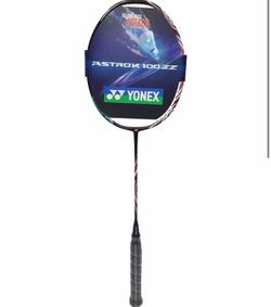 YONEX 100zz (Kurenai)4UG5BRAND NEW (unstrung) LIMITED PRODUCTION