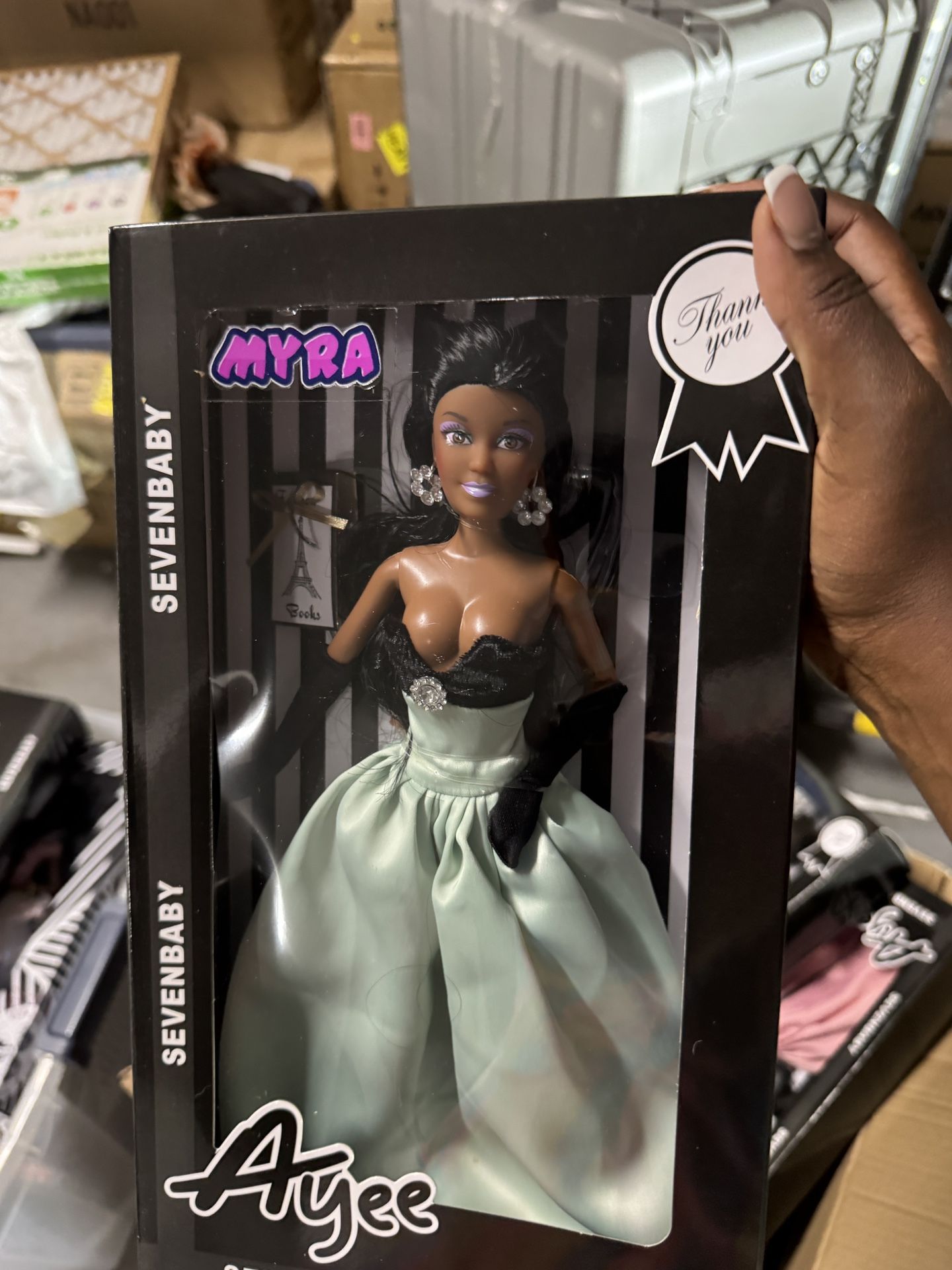 Black Girl Dolls