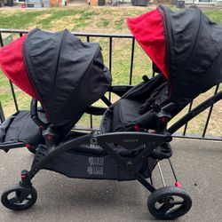 Double Stroller