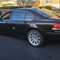 BMW 7 Series 2006