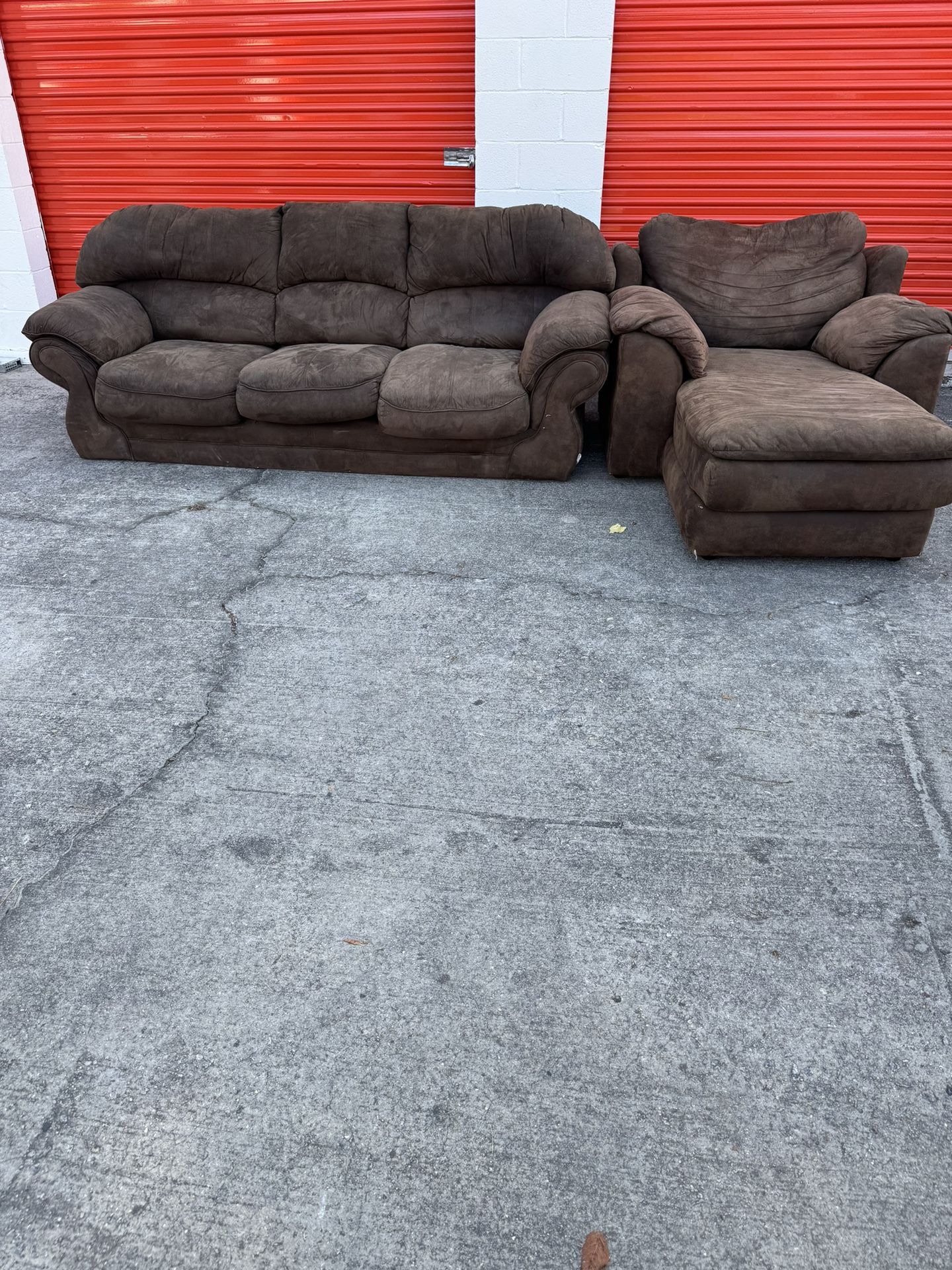 2 pcs sofa sets
