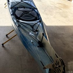 Necky Elias 15’6” Kayak